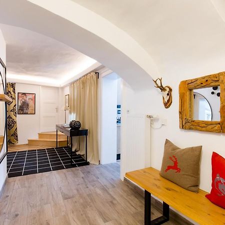 זלצבורג Oldtown Exclusive Apartments מראה חיצוני תמונה