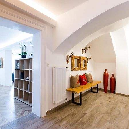 זלצבורג Oldtown Exclusive Apartments מראה חיצוני תמונה
