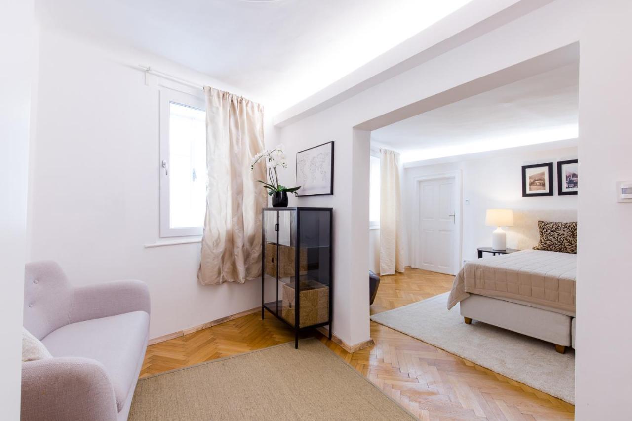 זלצבורג Oldtown Exclusive Apartments מראה חיצוני תמונה
