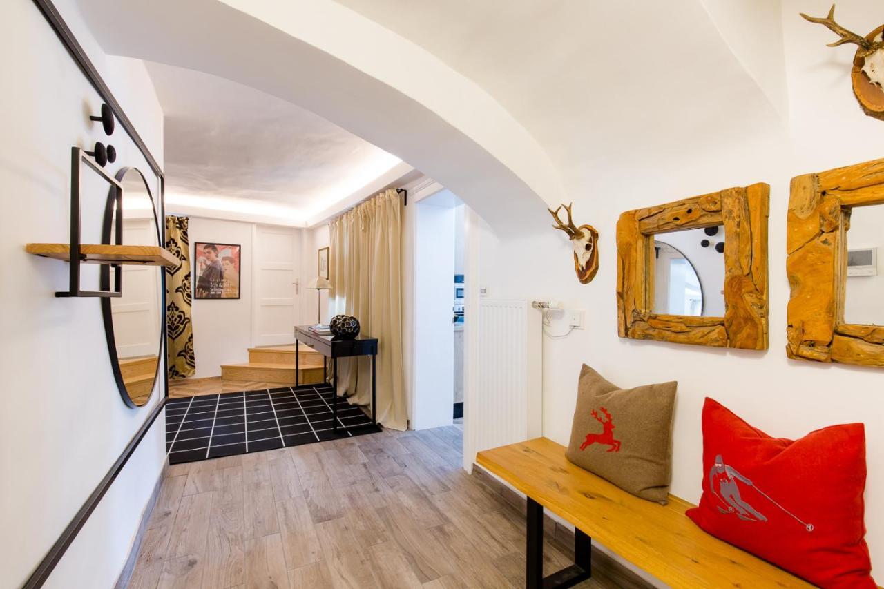 זלצבורג Oldtown Exclusive Apartments מראה חיצוני תמונה