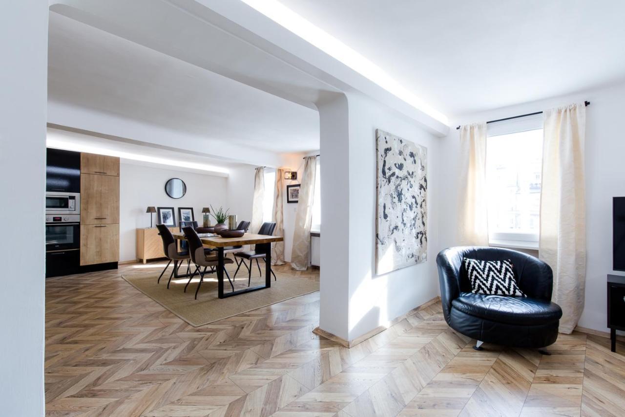 זלצבורג Oldtown Exclusive Apartments מראה חיצוני תמונה