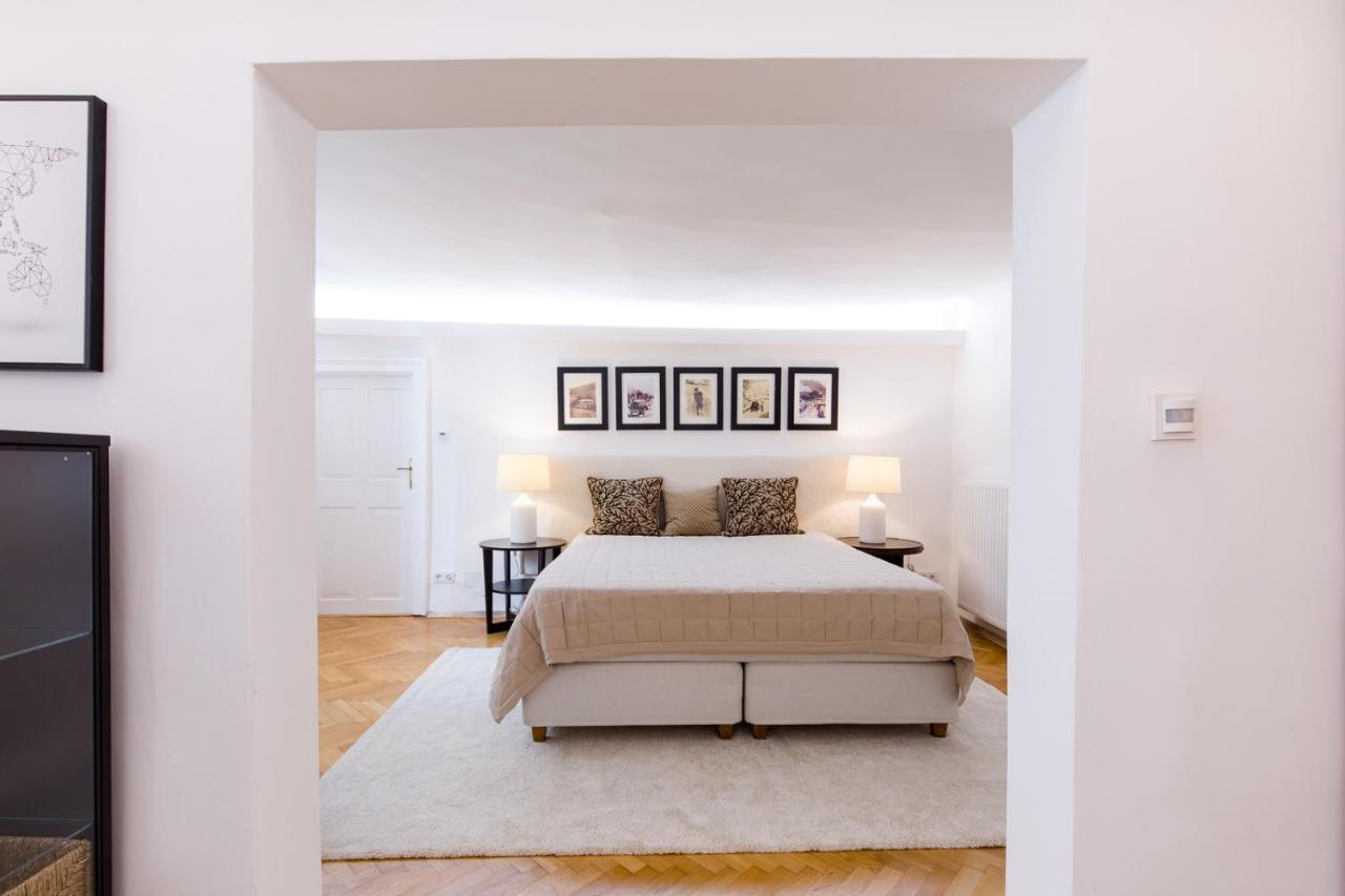 זלצבורג Oldtown Exclusive Apartments מראה חיצוני תמונה