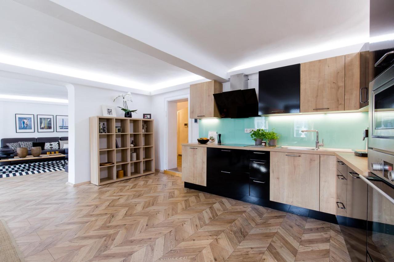 זלצבורג Oldtown Exclusive Apartments מראה חיצוני תמונה