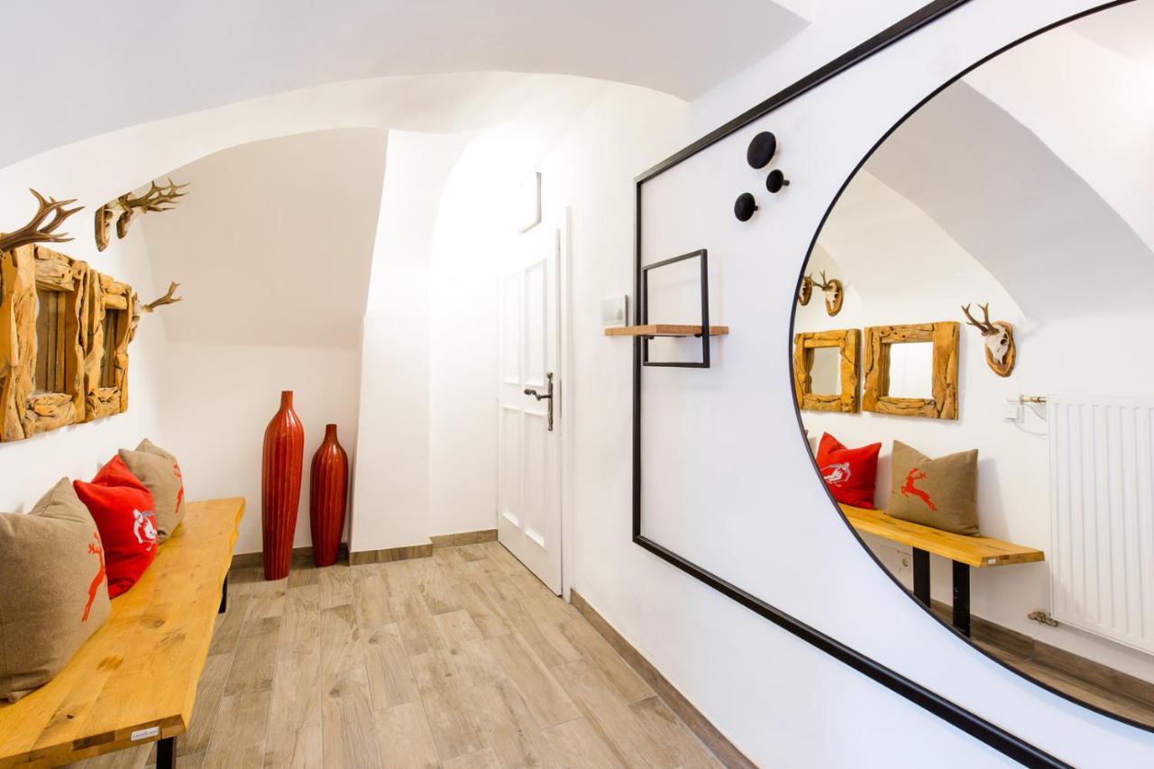 זלצבורג Oldtown Exclusive Apartments מראה חיצוני תמונה