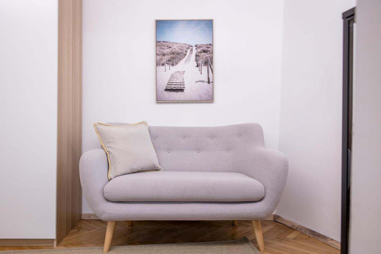 זלצבורג Oldtown Exclusive Apartments מראה חיצוני תמונה