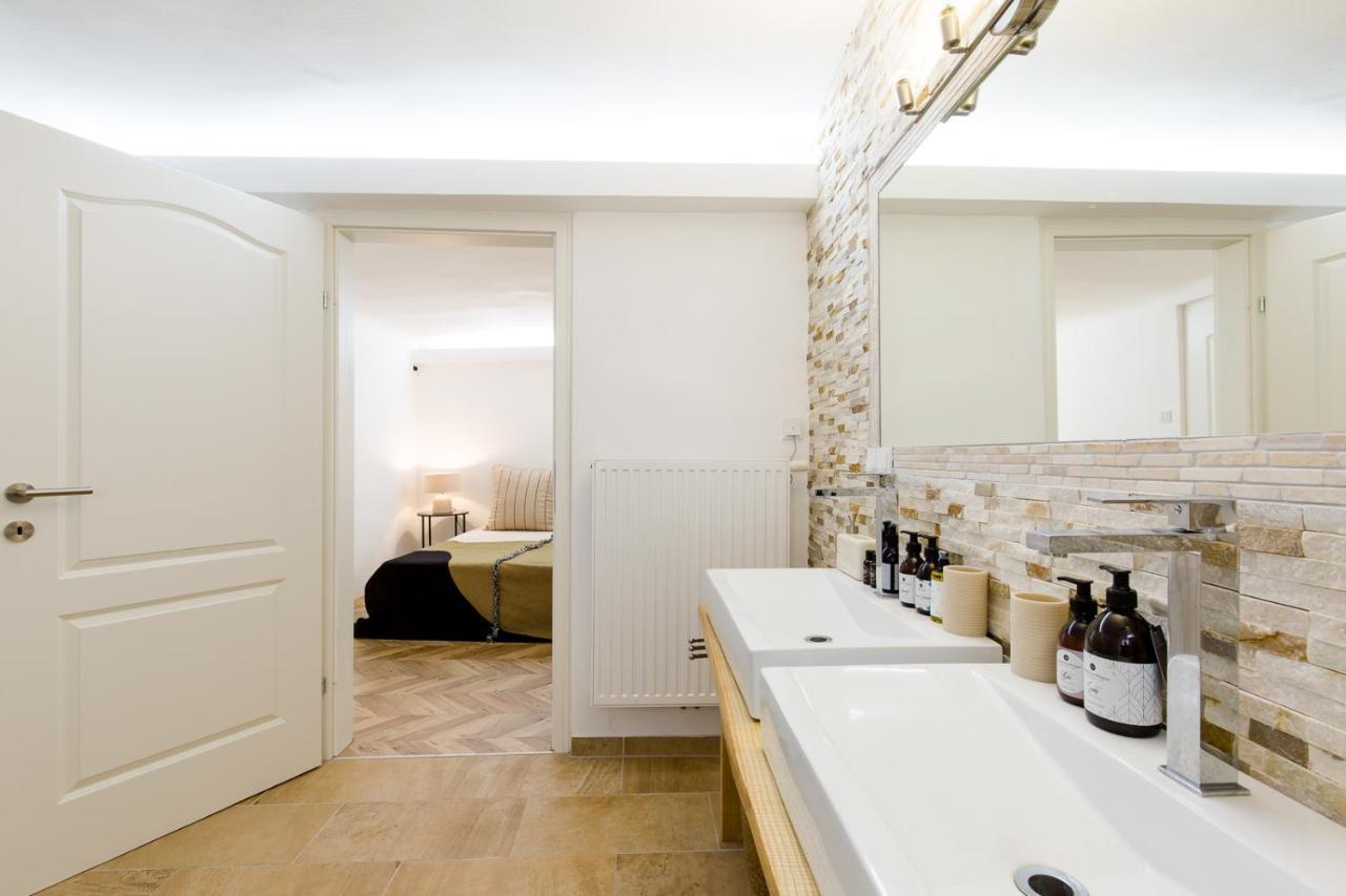 זלצבורג Oldtown Exclusive Apartments מראה חיצוני תמונה