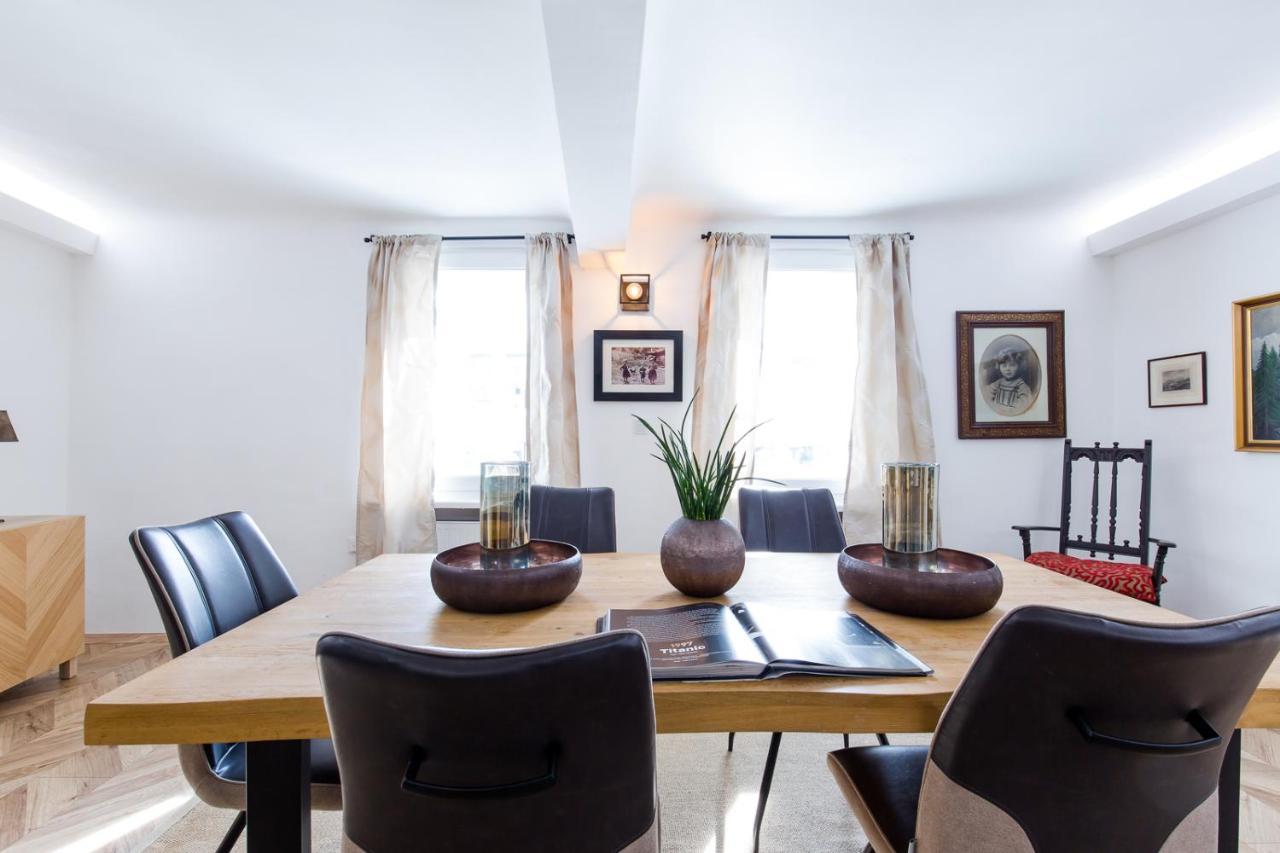 זלצבורג Oldtown Exclusive Apartments מראה חיצוני תמונה