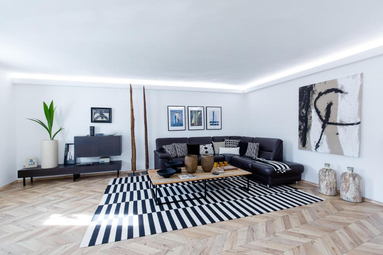 זלצבורג Oldtown Exclusive Apartments מראה חיצוני תמונה