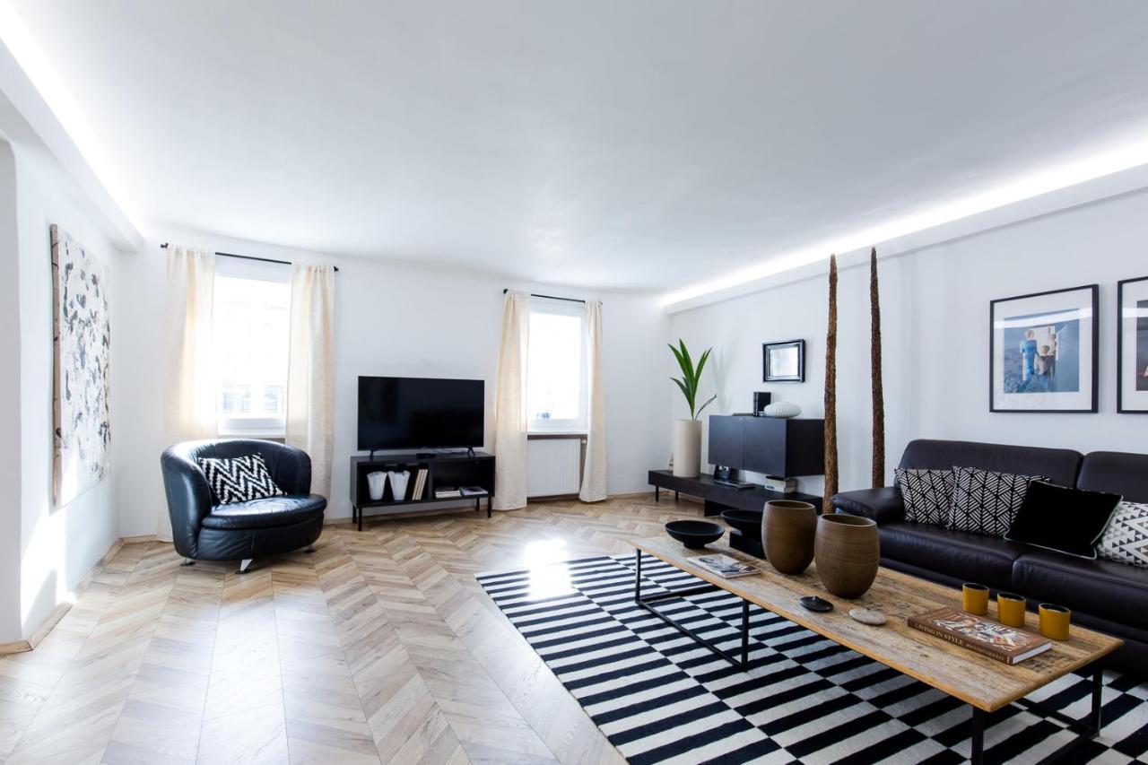 זלצבורג Oldtown Exclusive Apartments מראה חיצוני תמונה