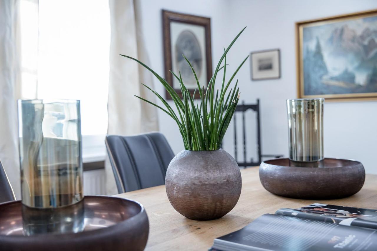זלצבורג Oldtown Exclusive Apartments מראה חיצוני תמונה