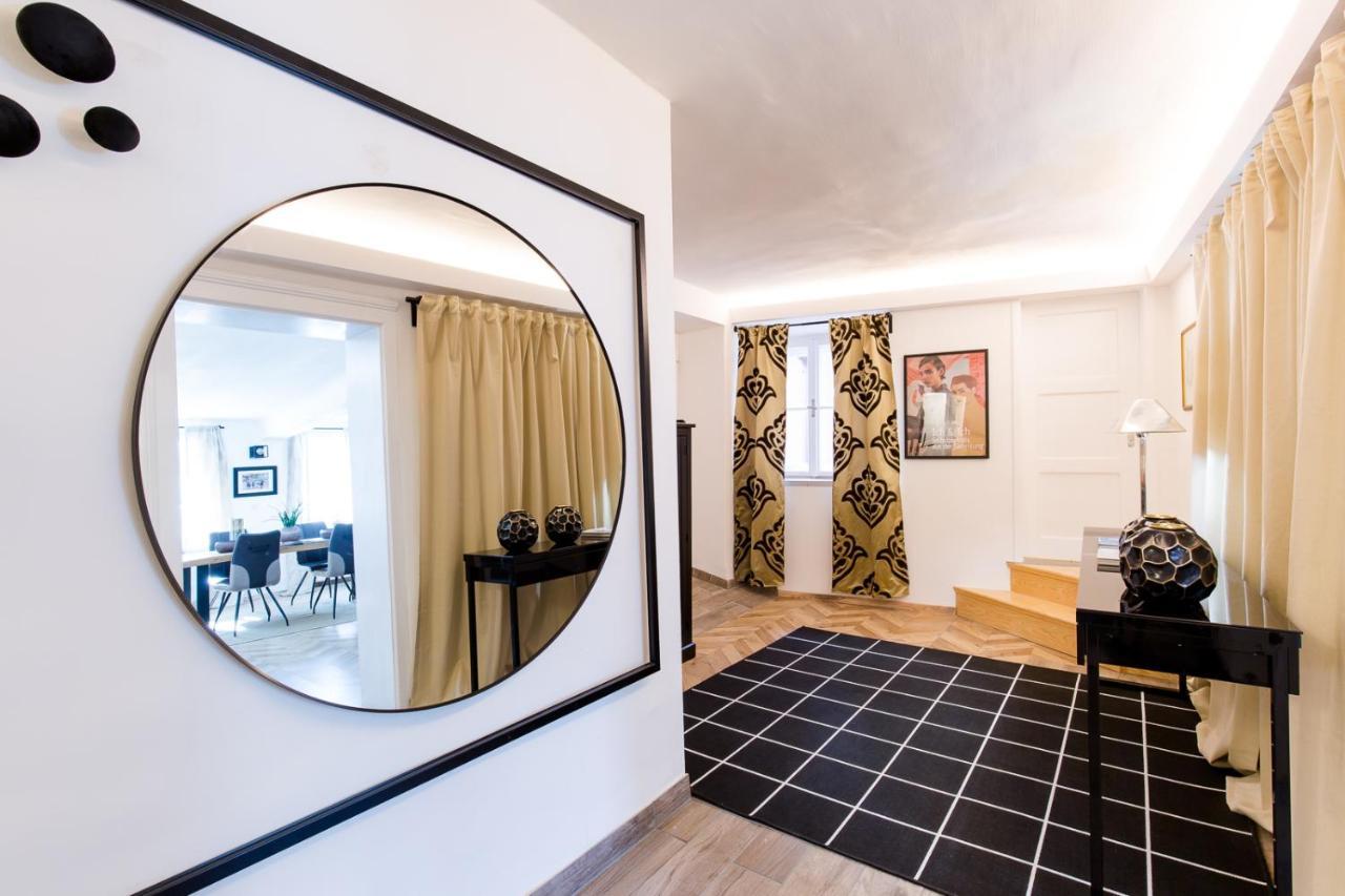 זלצבורג Oldtown Exclusive Apartments מראה חיצוני תמונה
